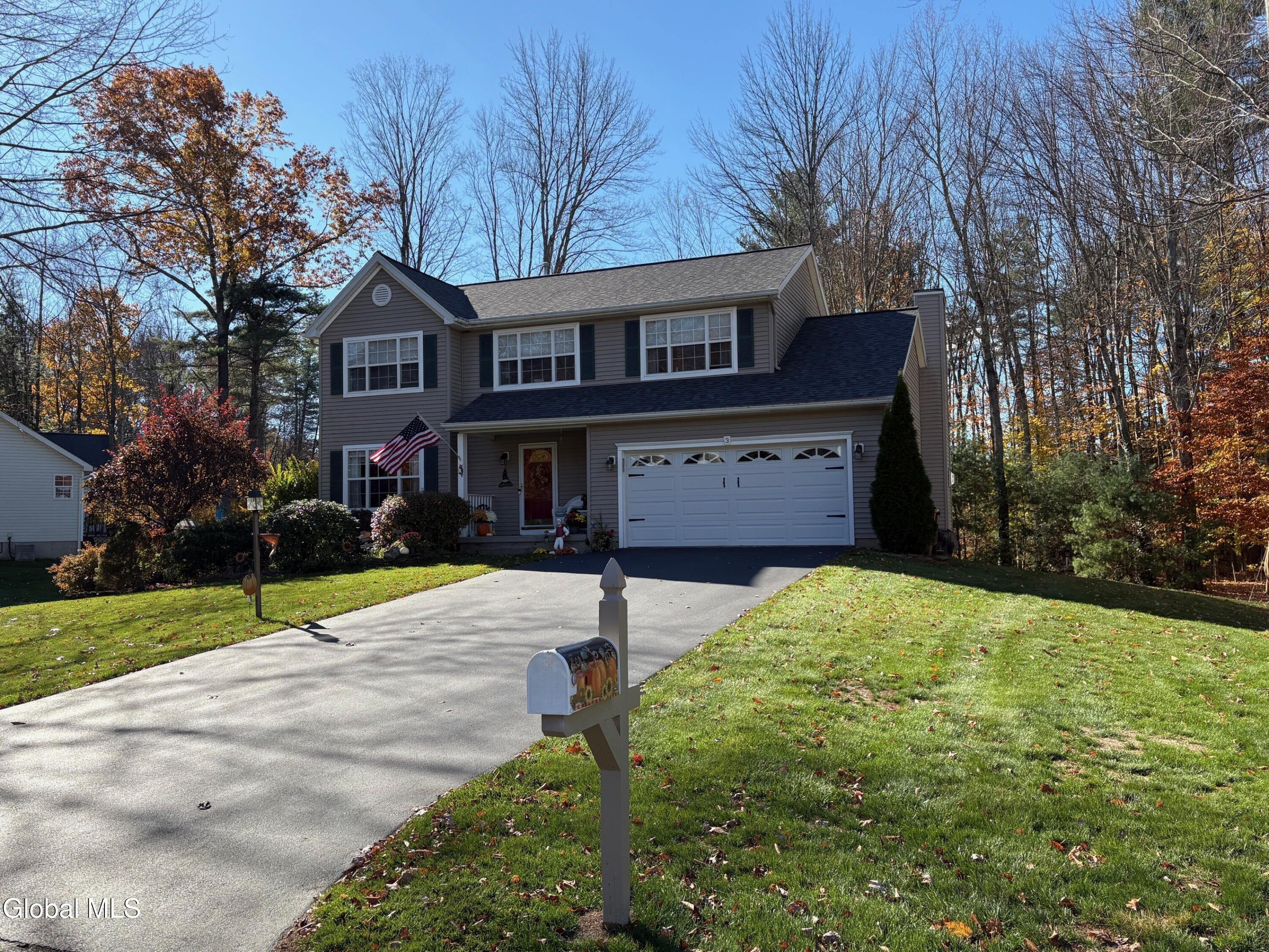 3 Santee Drive Wilton, NY 12831 - Photo 2 of 46 Front 1