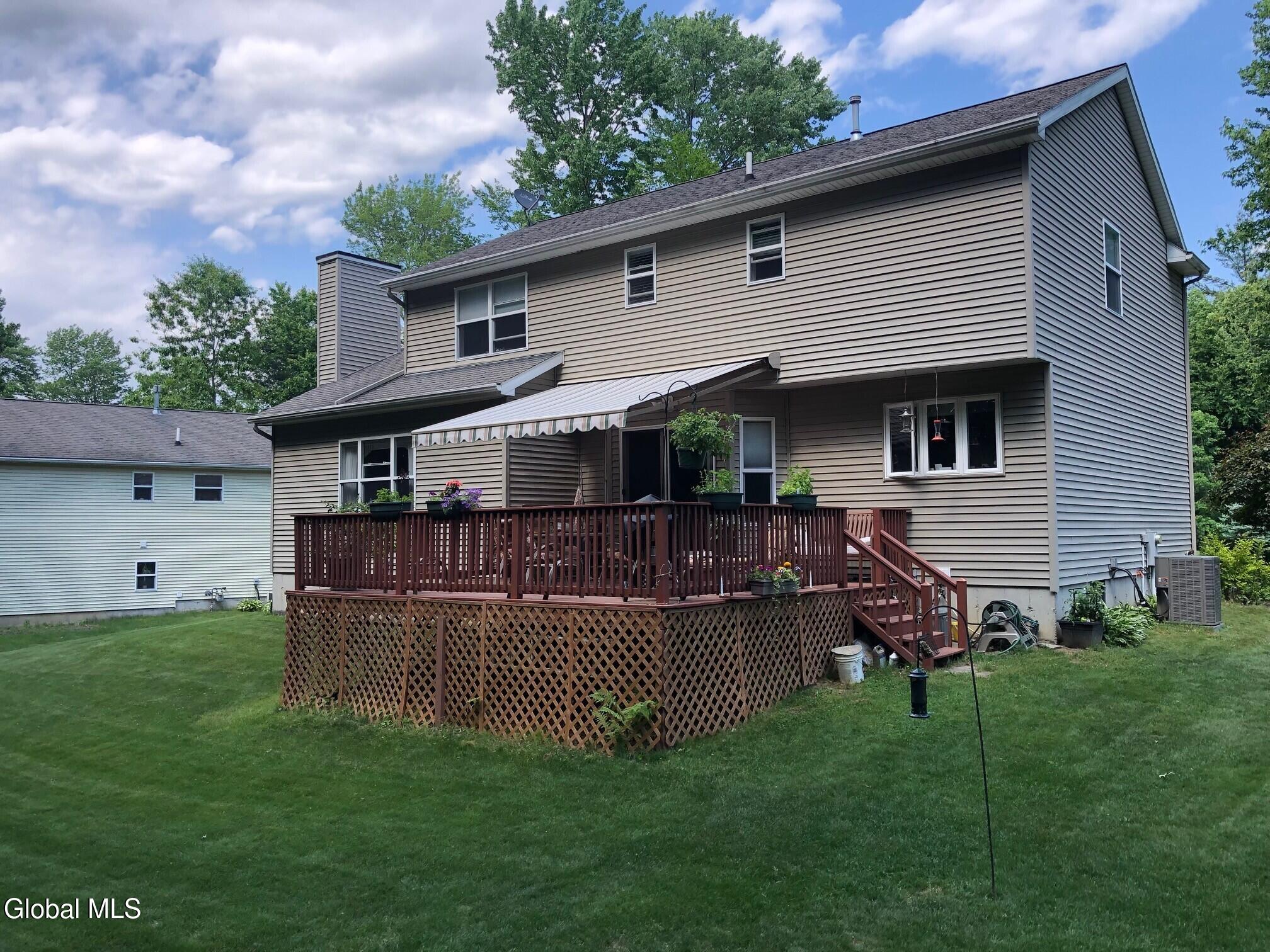 3 Santee Drive Wilton, NY 12831 - Photo 41 of 46 new rear