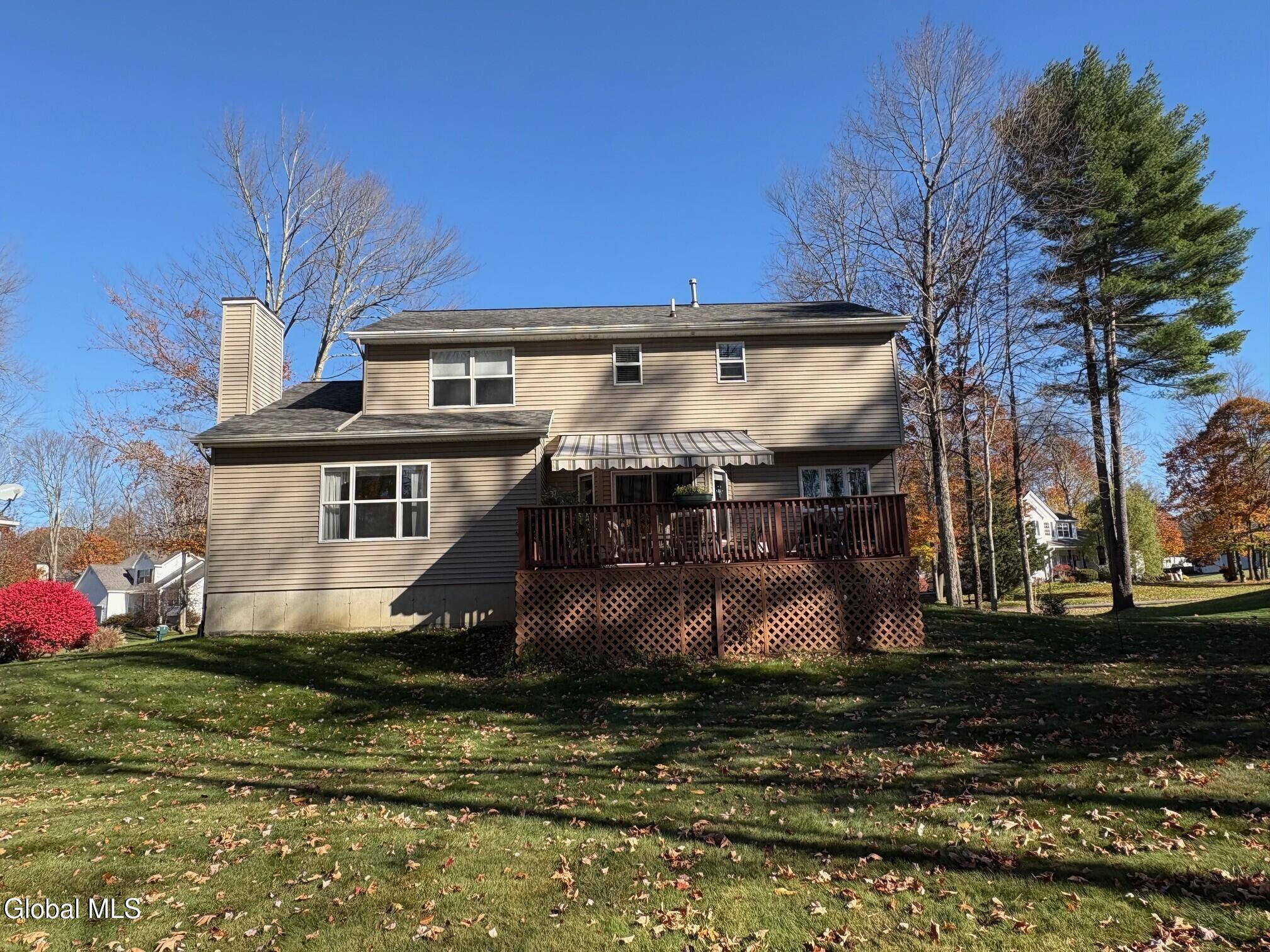 3 Santee Drive Wilton, NY 12831 - Photo 42 of 46 Rear 1