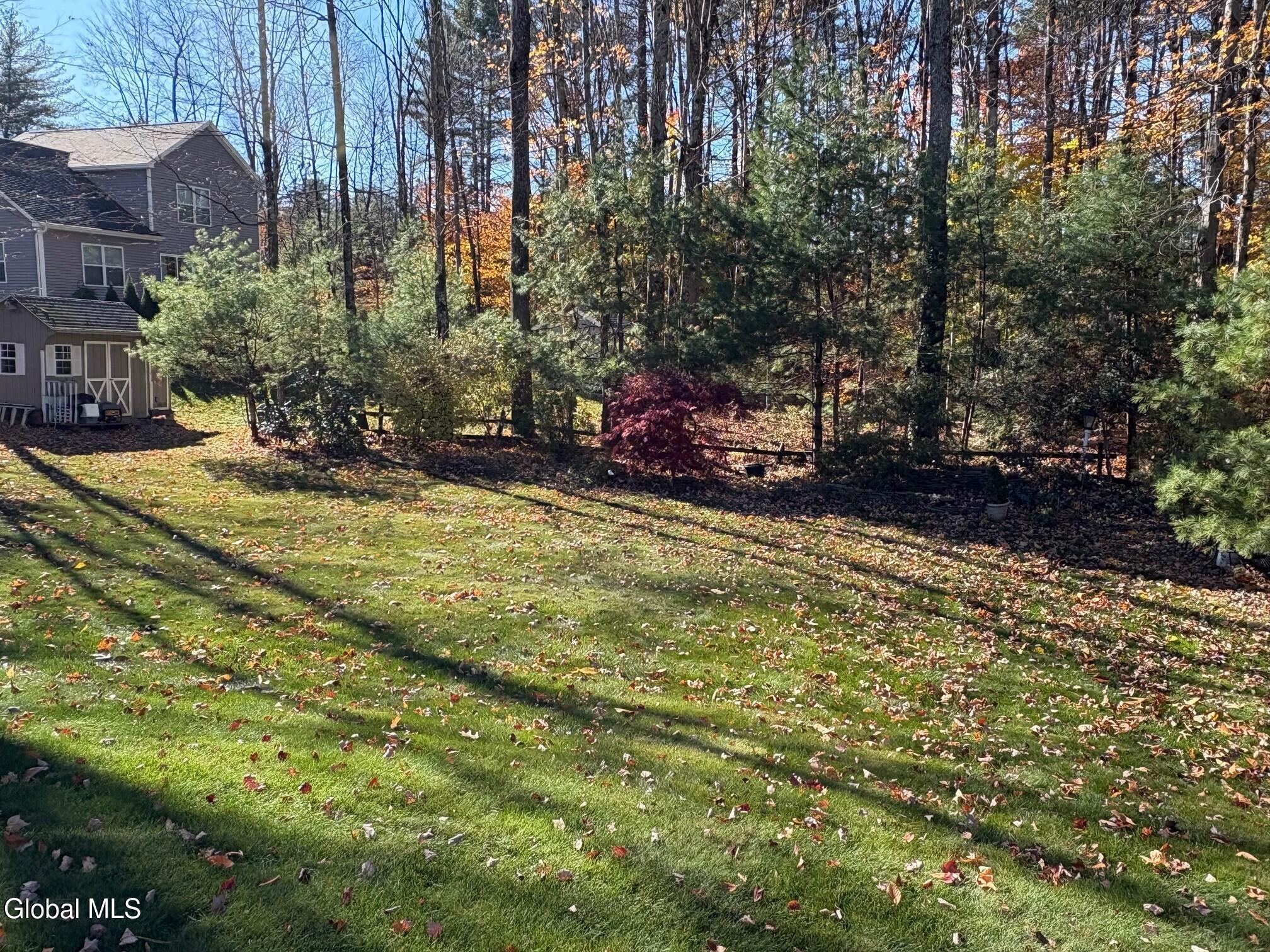 3 Santee Drive Wilton, NY 12831 - Photo 44 of 46 Yard with shed