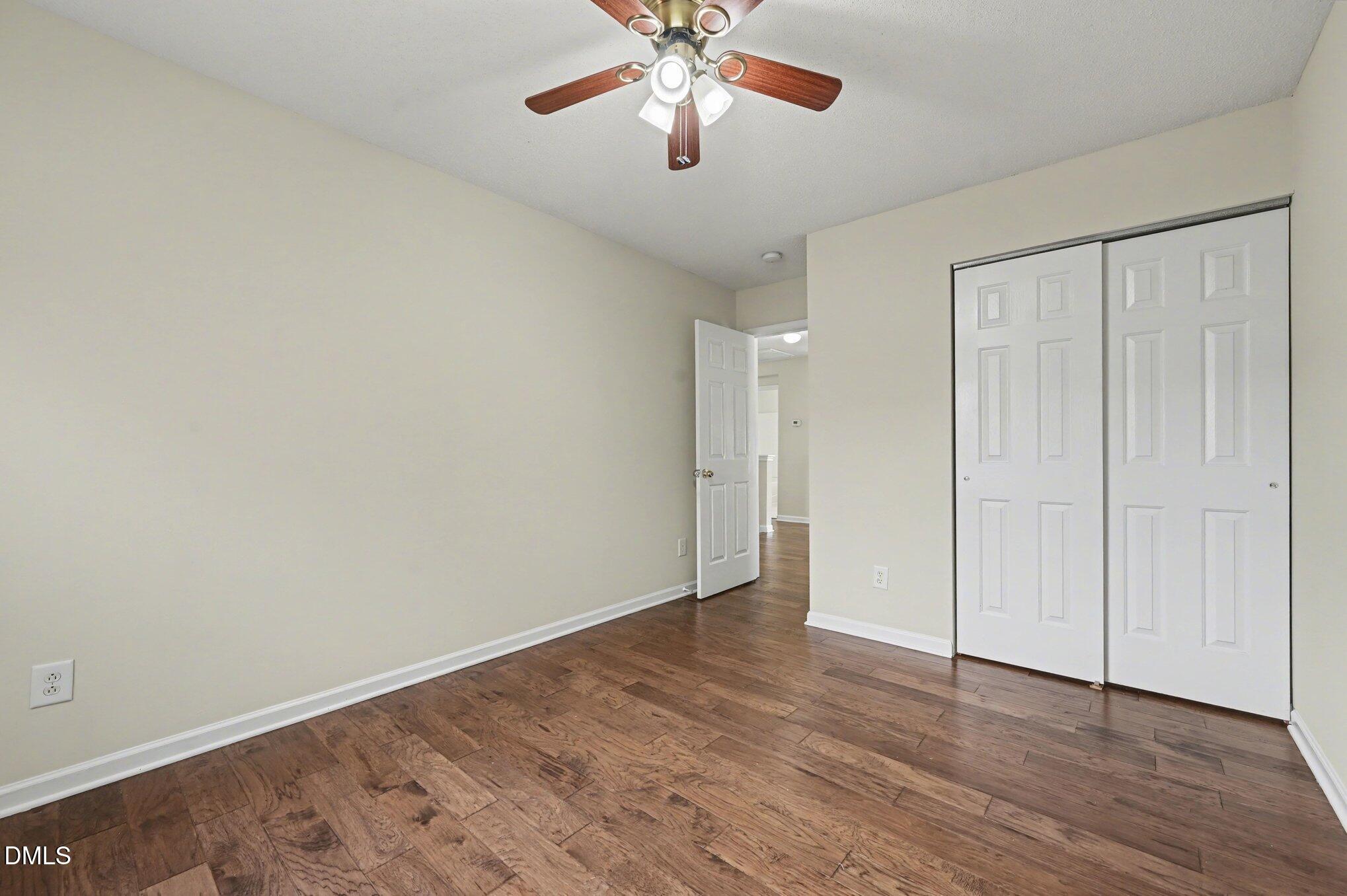 116 Ryder Cup Circle Raleigh, NC 27603 - Photo 20 of 29 Bedroom #3