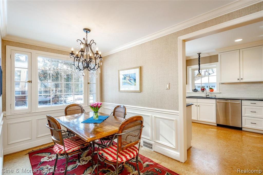 1009 Audubon Road Grosse Pointe Park, MI 48230 - Photo 11 of 69