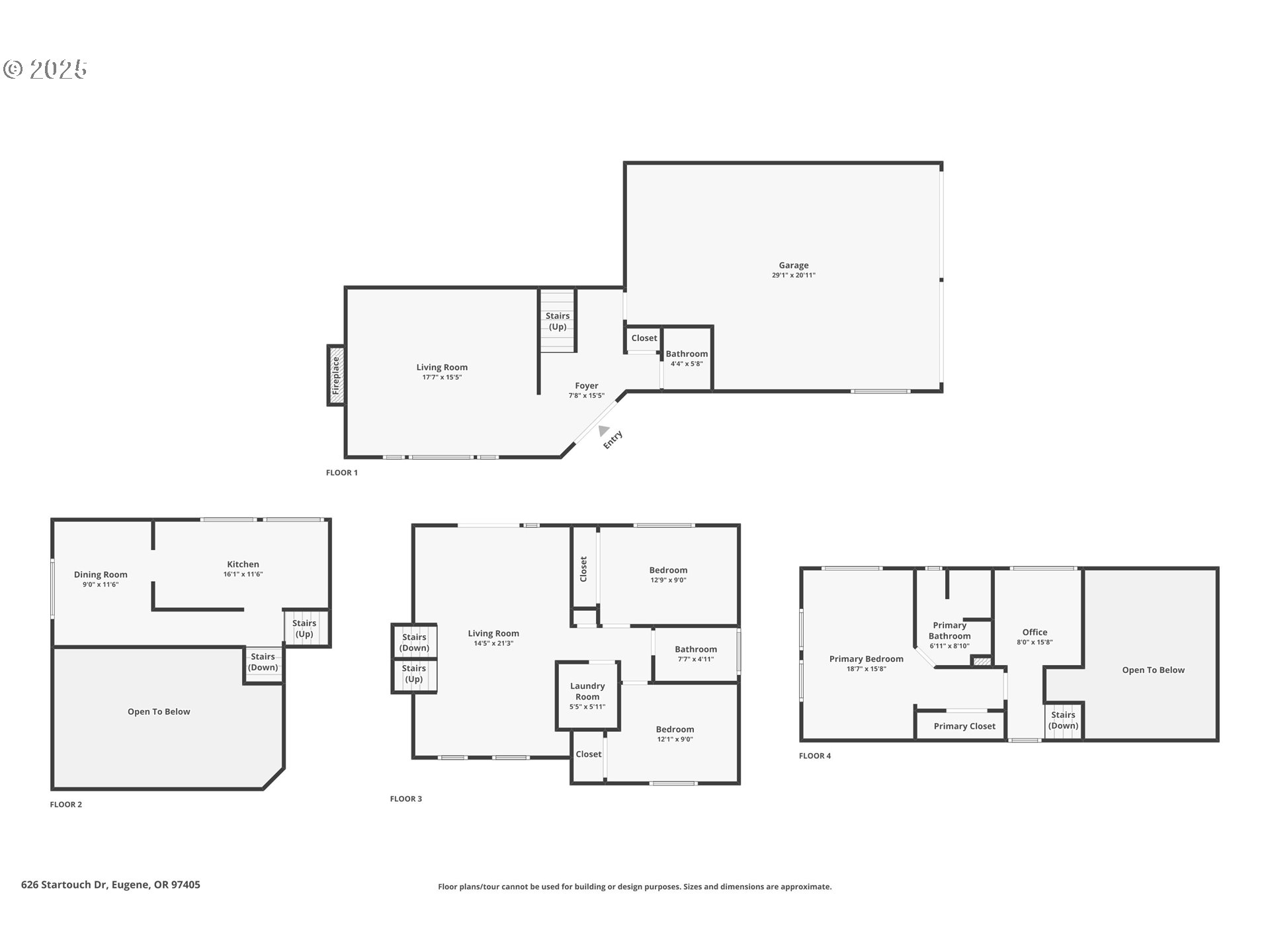 626 Startouch Drive Eugene, OR 97405 - Photo 44 of 44