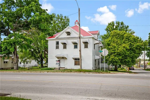 $49,900 | 511 East 9th Street, Trenton, MO 64683