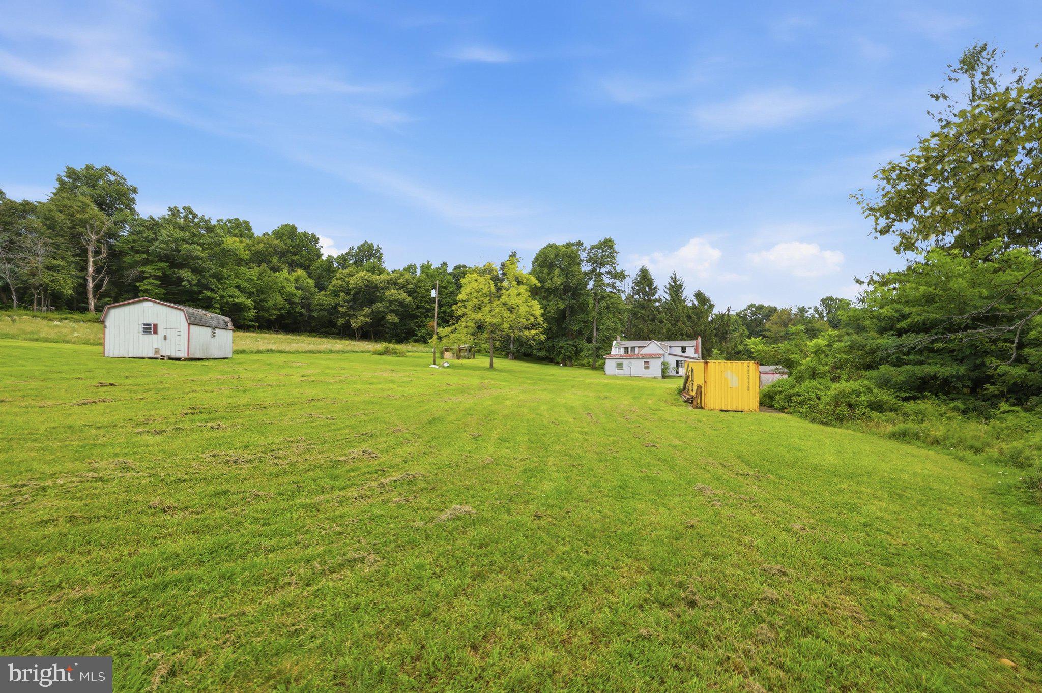14417 Ridenour Road Smithsburg, MD 21783 - Photo 3 of 41 Land & Exterior Front
