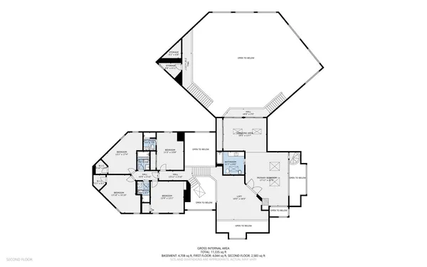 $3,580,000 | 1916 Midwest Club Parkway, Oak Brook, IL 60523