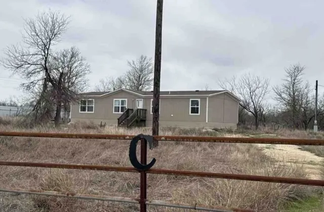 a front view of a house with yard