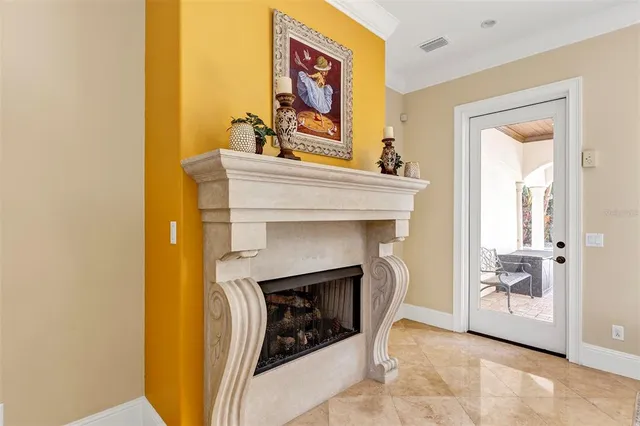 a kitchen with stainless steel appliances granite countertop a stove sink and cabinets