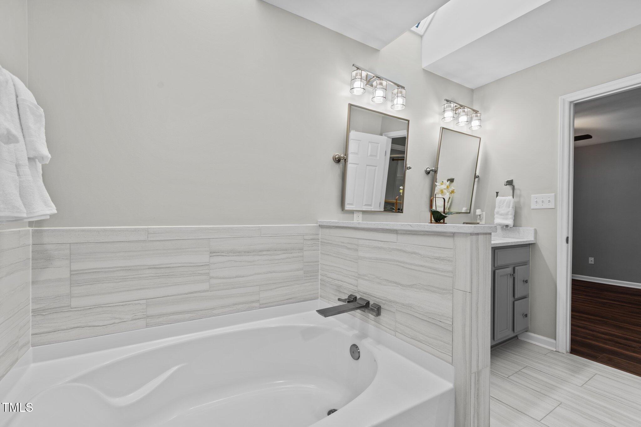 1613 Cheshire Bridge Road Durham, NC 27712 - Photo 23 of 41 Primary Bathroom