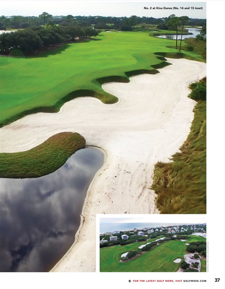 815 Plantation Road, Unit 401 Gulf Shores, AL 36542 - Photo 40 of 43 Golf Course