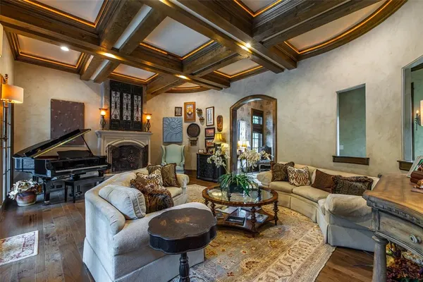 a kitchen with stainless steel appliances granite countertop a stove and cabinets