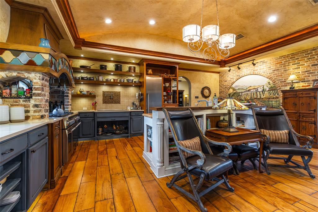 325 Young Road Hallsville, TX 75650 - Photo 16 of 39 a very nice looking dining room with a large window