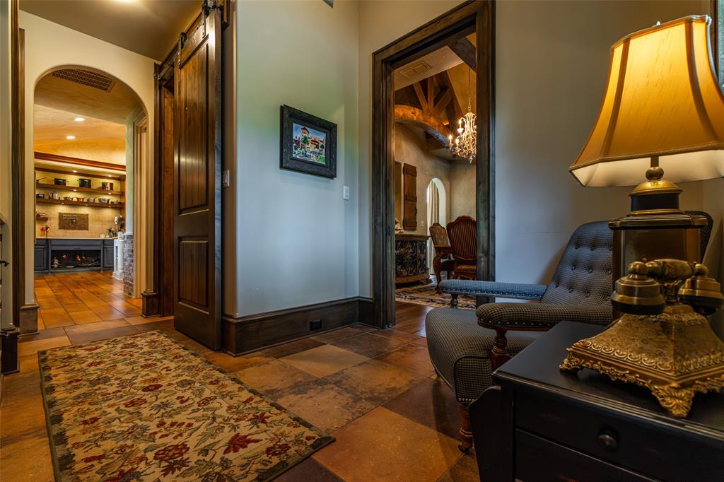 325 Young Road Hallsville, TX 75650 - Photo 19 of 39 a living room with furniture and a flat screen tv