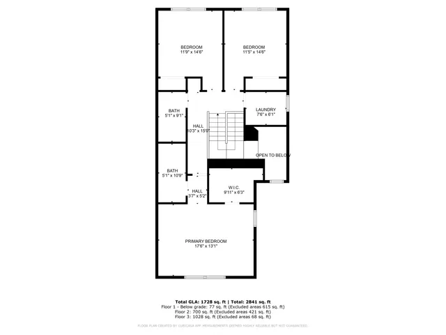 a picture of floor plan