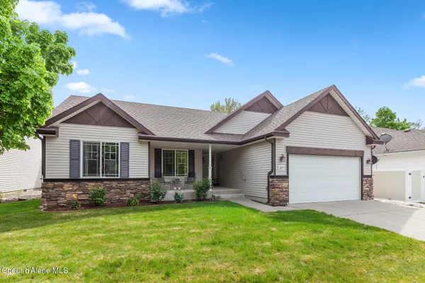$525,000 | 2475 Partridge Loop, Post Falls, ID 83854