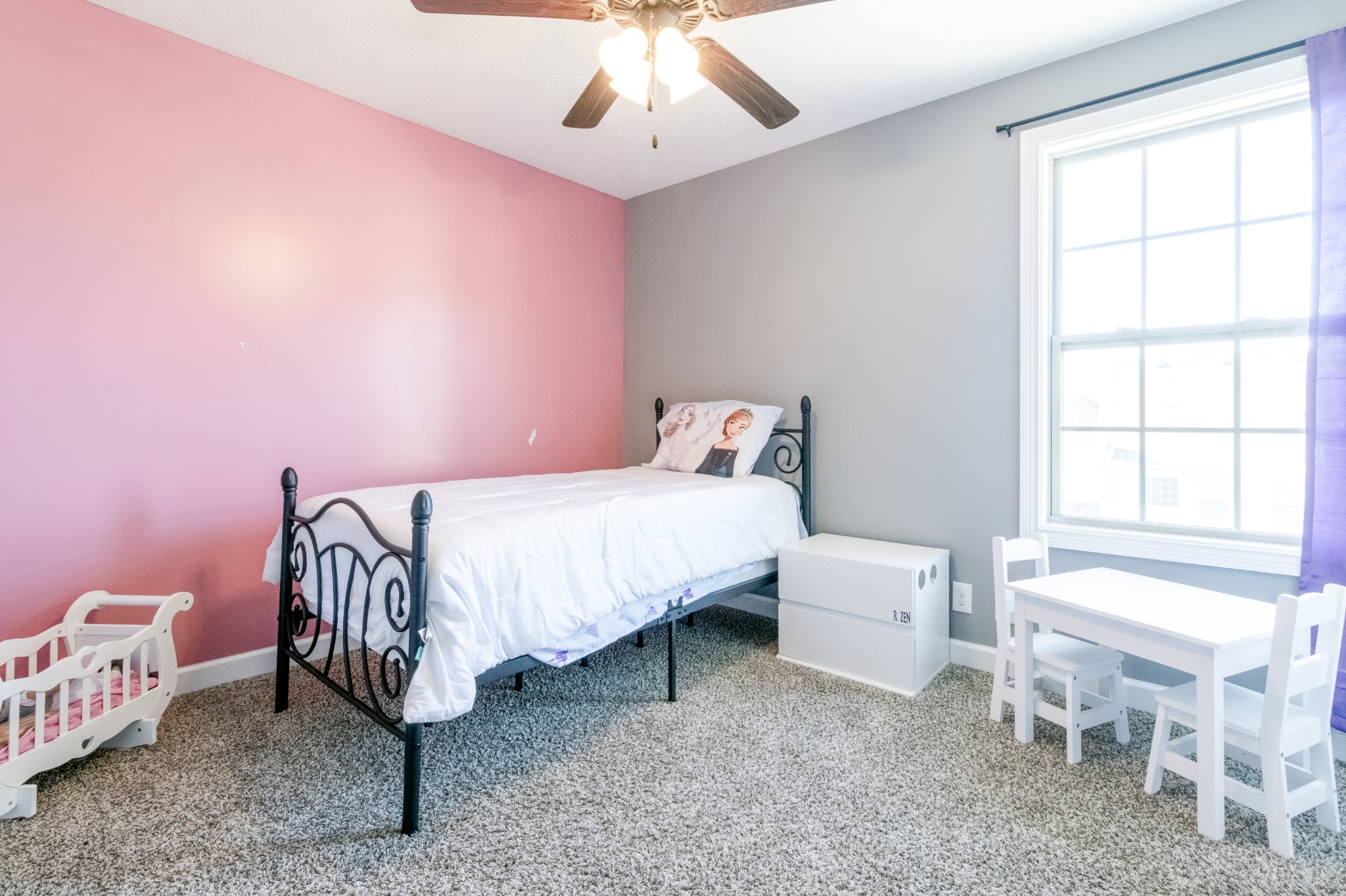3794 Suiter Road Clarksville, TN 37040 - Photo 20 of 26 a bedroom with a bed and a window