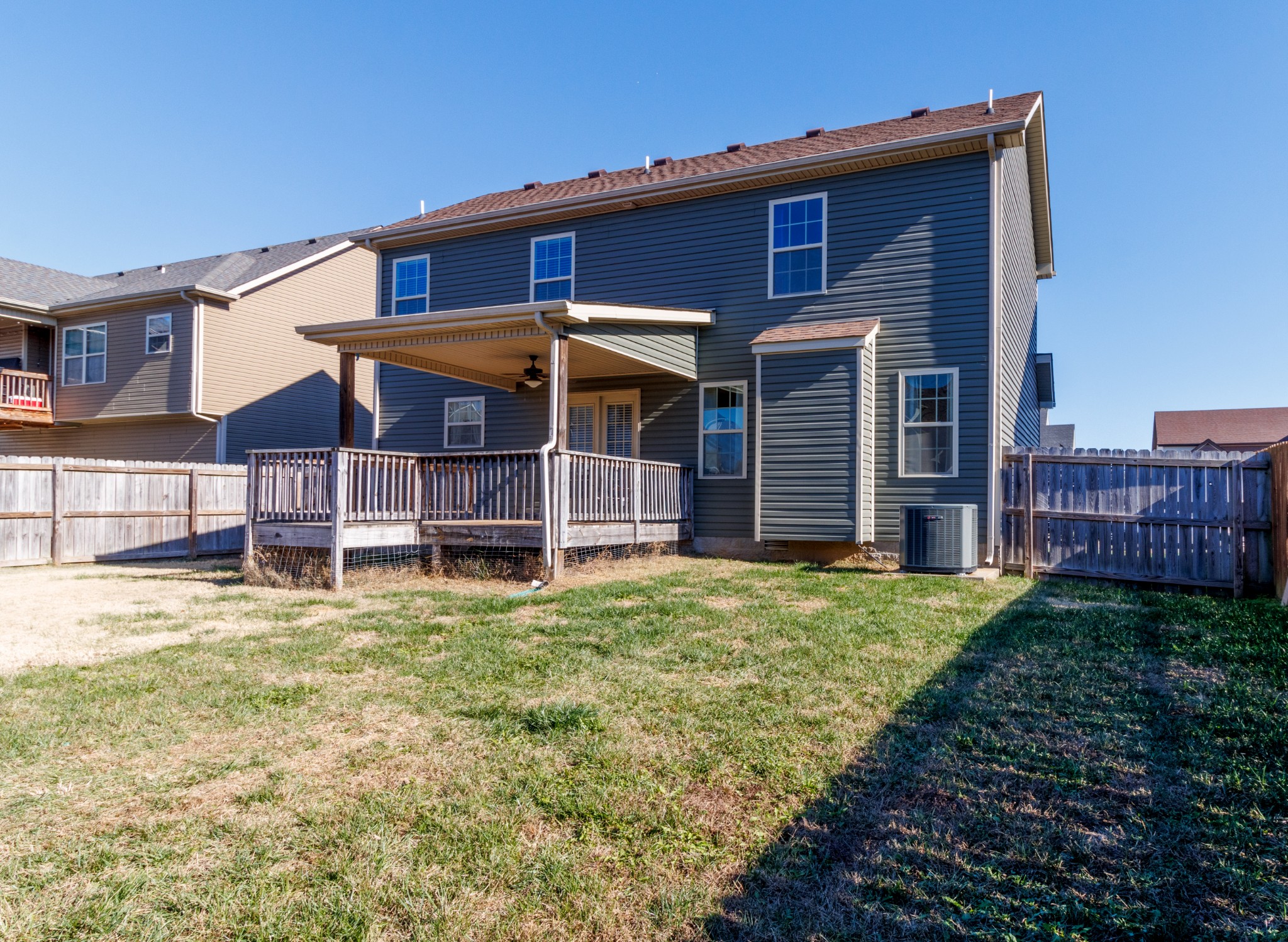 3794 Suiter Road Clarksville, TN 37040 - Photo 26 of 26 a house with a yard in front of it