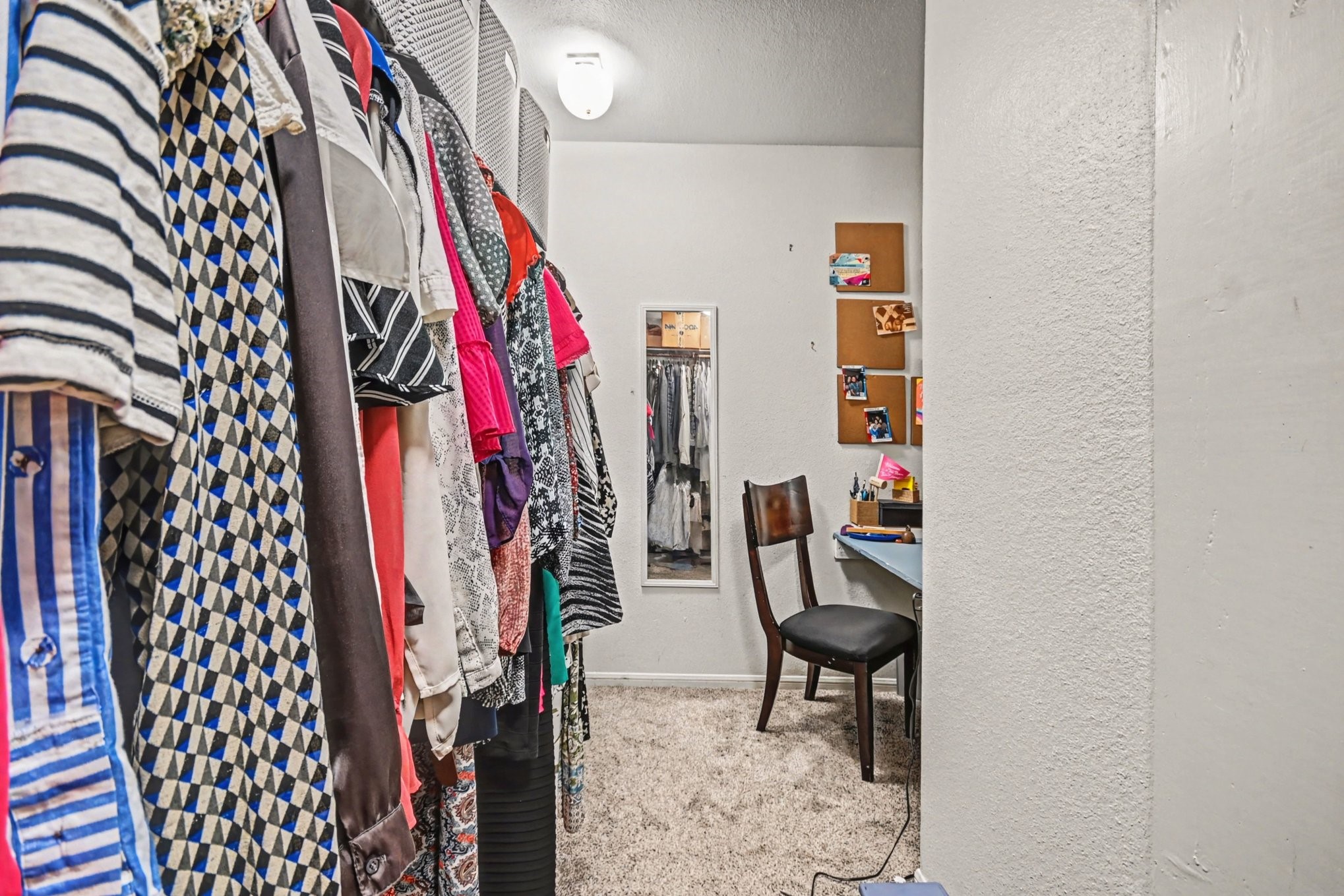 7447 Cambridge Street, Unit 73 Houston, TX 77054 - Photo 22 of 27 a view of a room with lots of stuff