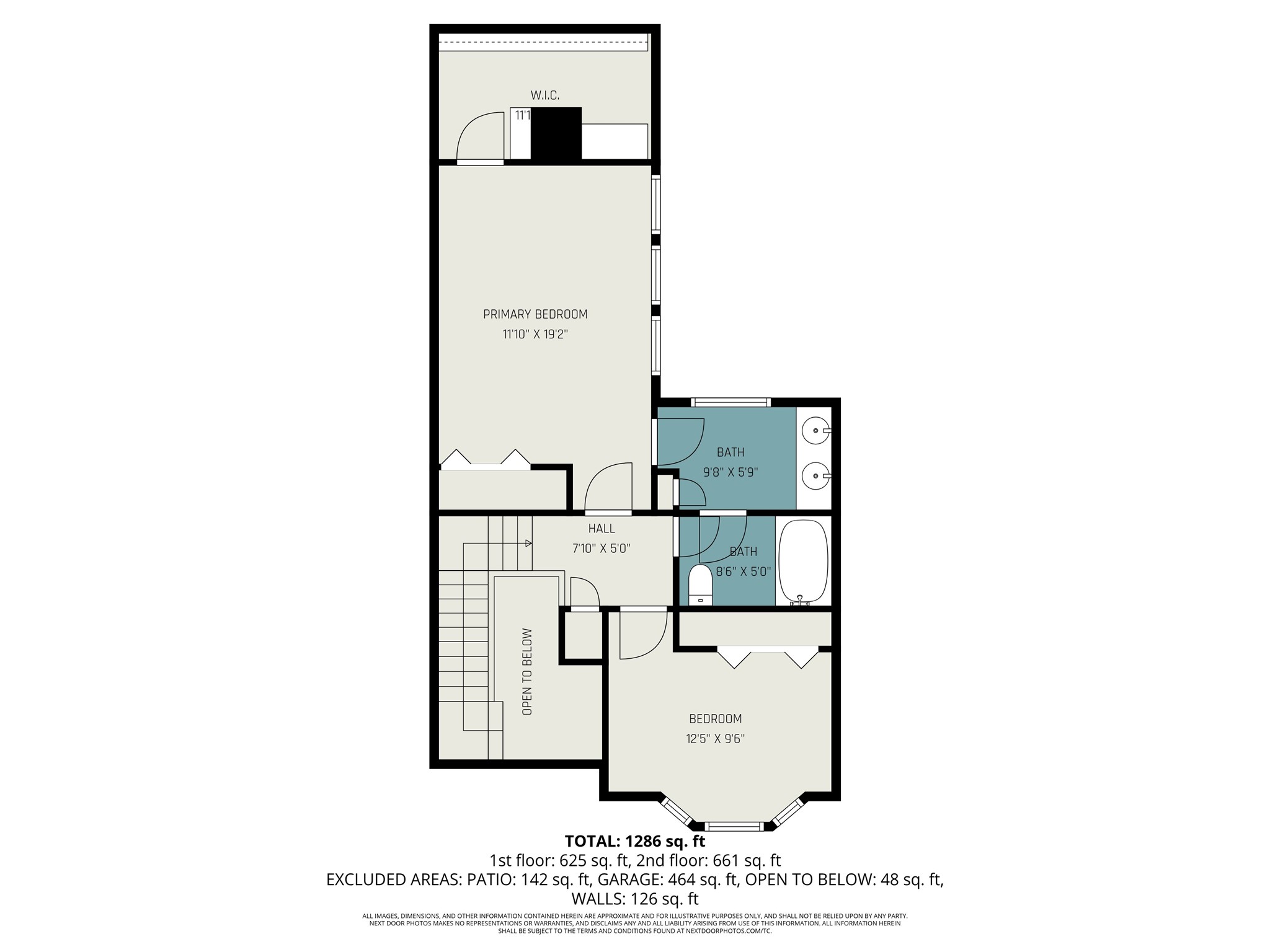 7447 Cambridge Street, Unit 73 Houston, TX 77054 - Photo 27 of 27 a picture of a floor plan