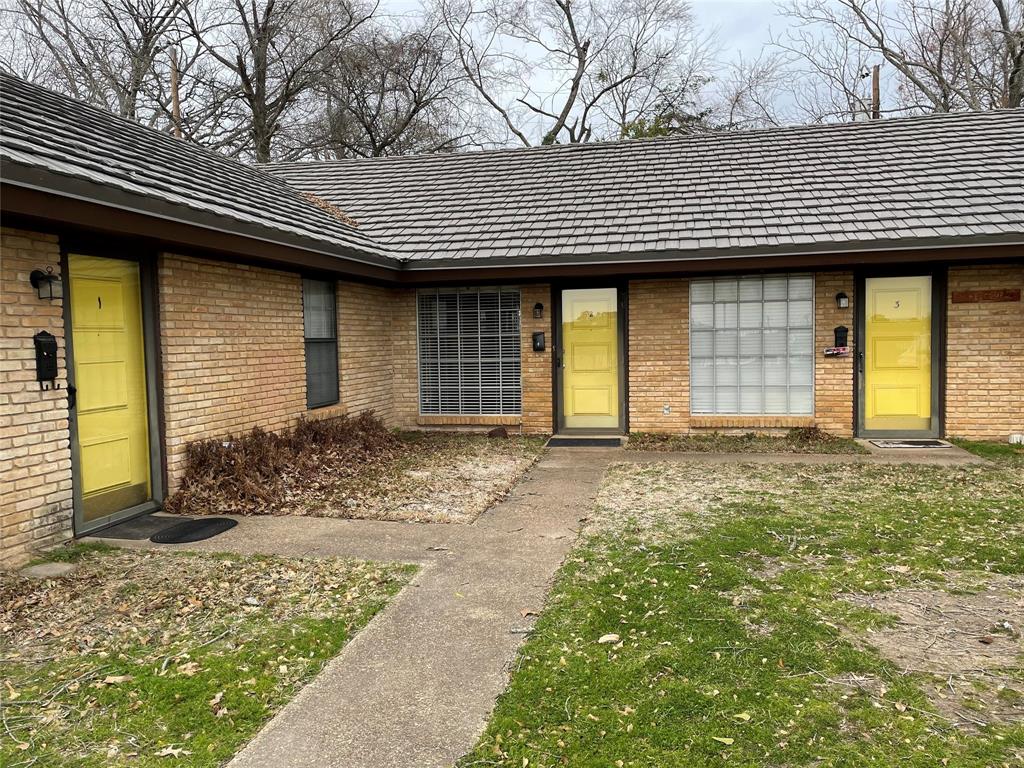 409 Royal Street, Unit 6 Athens, TX 75751 - Photo 1 of 10