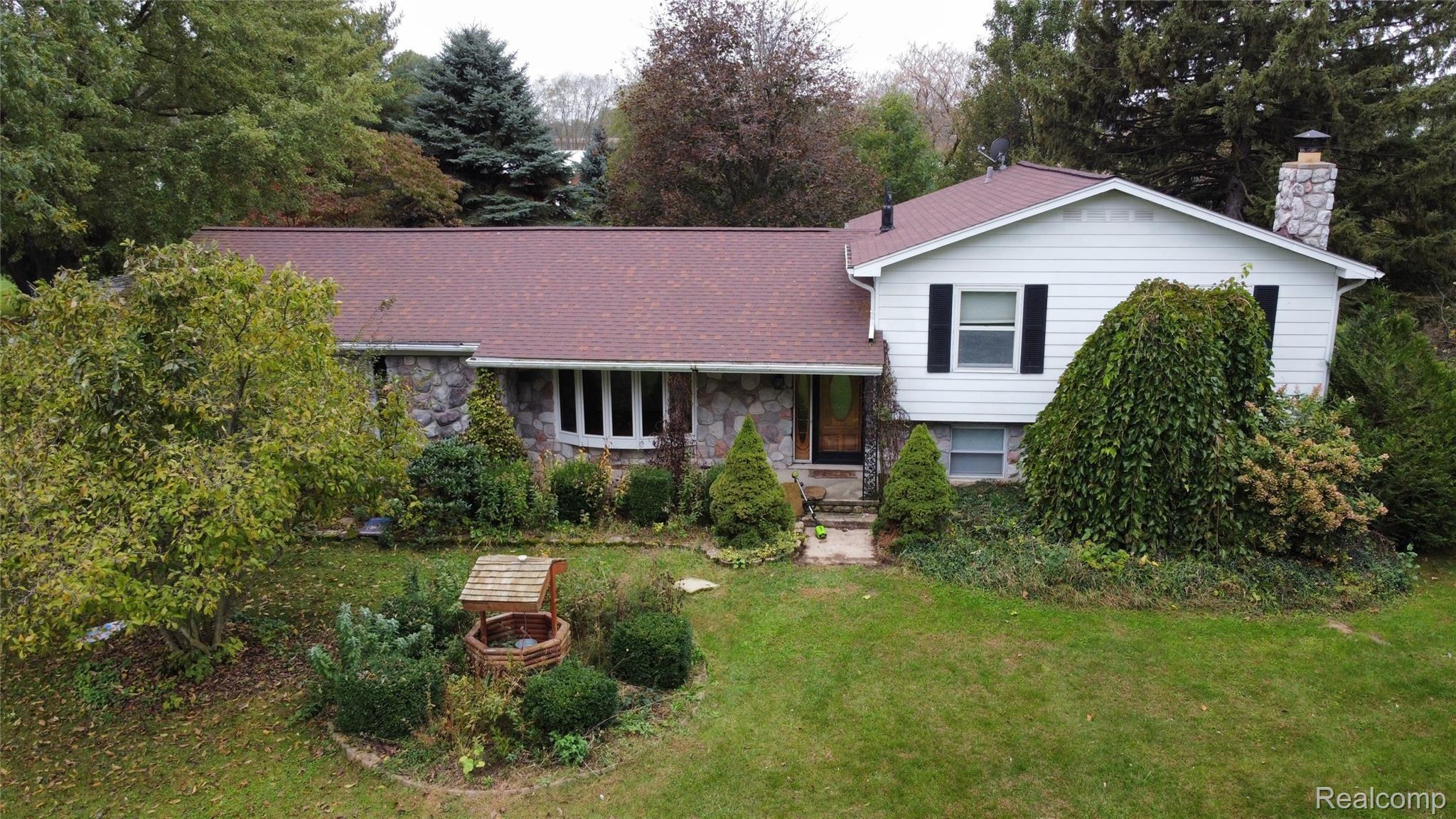 11845 Bunce Road Maybee, MI 48159 - Photo 1 of 45 DJI-02.jpg