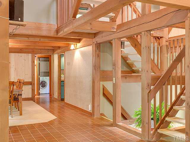809 Berwyn Way Raleigh, NC 27615 - Photo 25 of 25 Another great view of open floor plan
