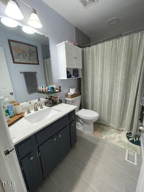 1101 Lorimer Road, Unit A & B Raleigh, NC 27606 - Photo 22 of 34 Unit B Full Bath