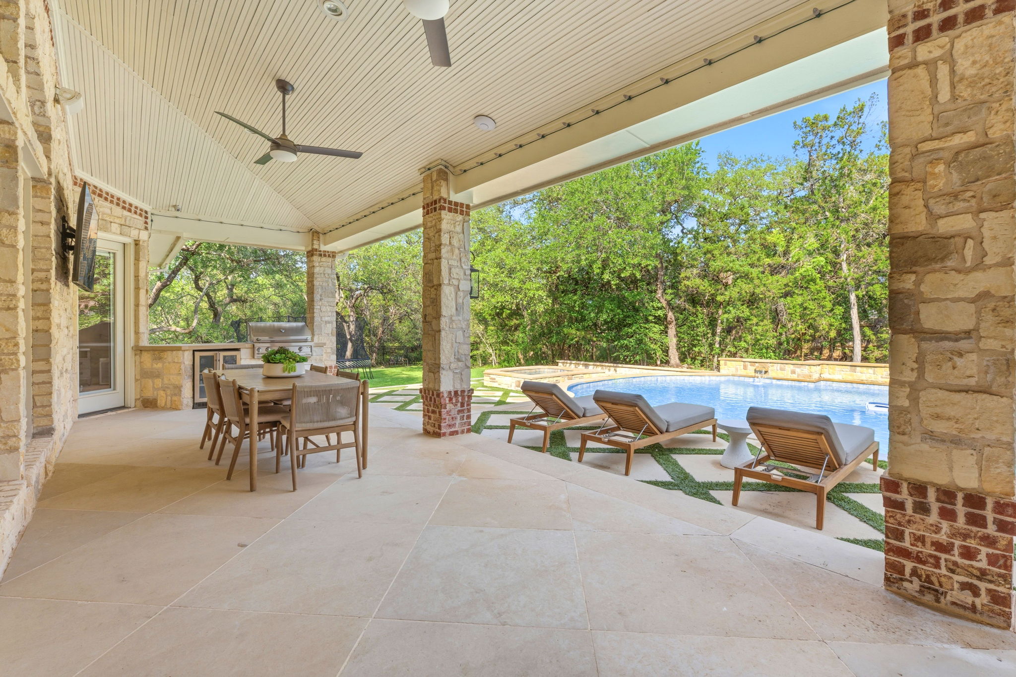11501 Turtle Lane Austin, TX 78726 - Photo 31 of 37 a outdoor space with chairs
