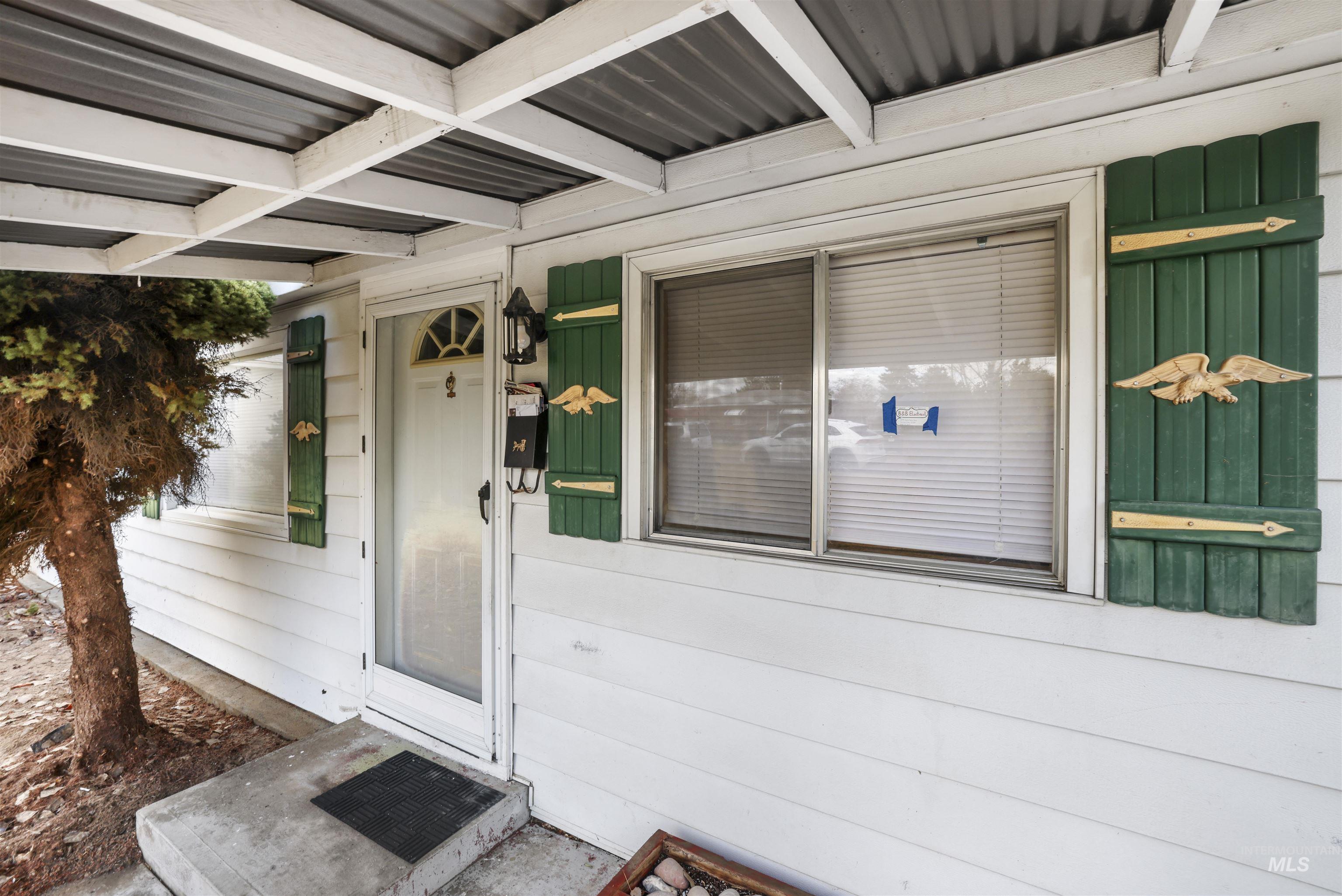 545 Madison Street Twin Falls, ID 83301 - Photo 23 of 23 Property entrance