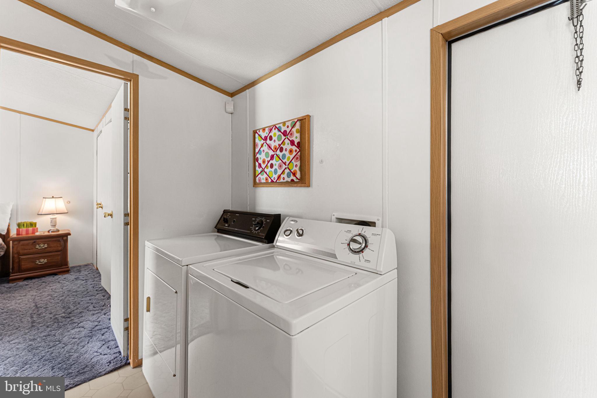 471 Burrells Marina Road Urbanna, VA 23175 - Photo 21 of 36 Laundry