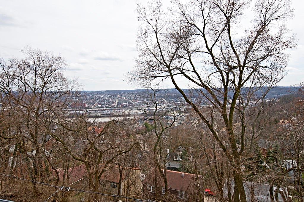 6609 Landview Road Pittsburgh, PA 15217 - Photo 16 of 18 Beautiful View of Monongahela River