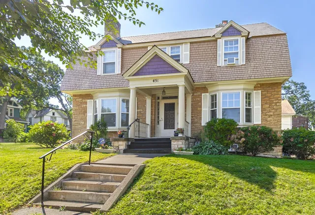 $449,900 | 451 Lynnhurst Avenue East, St. Paul, MN 55104