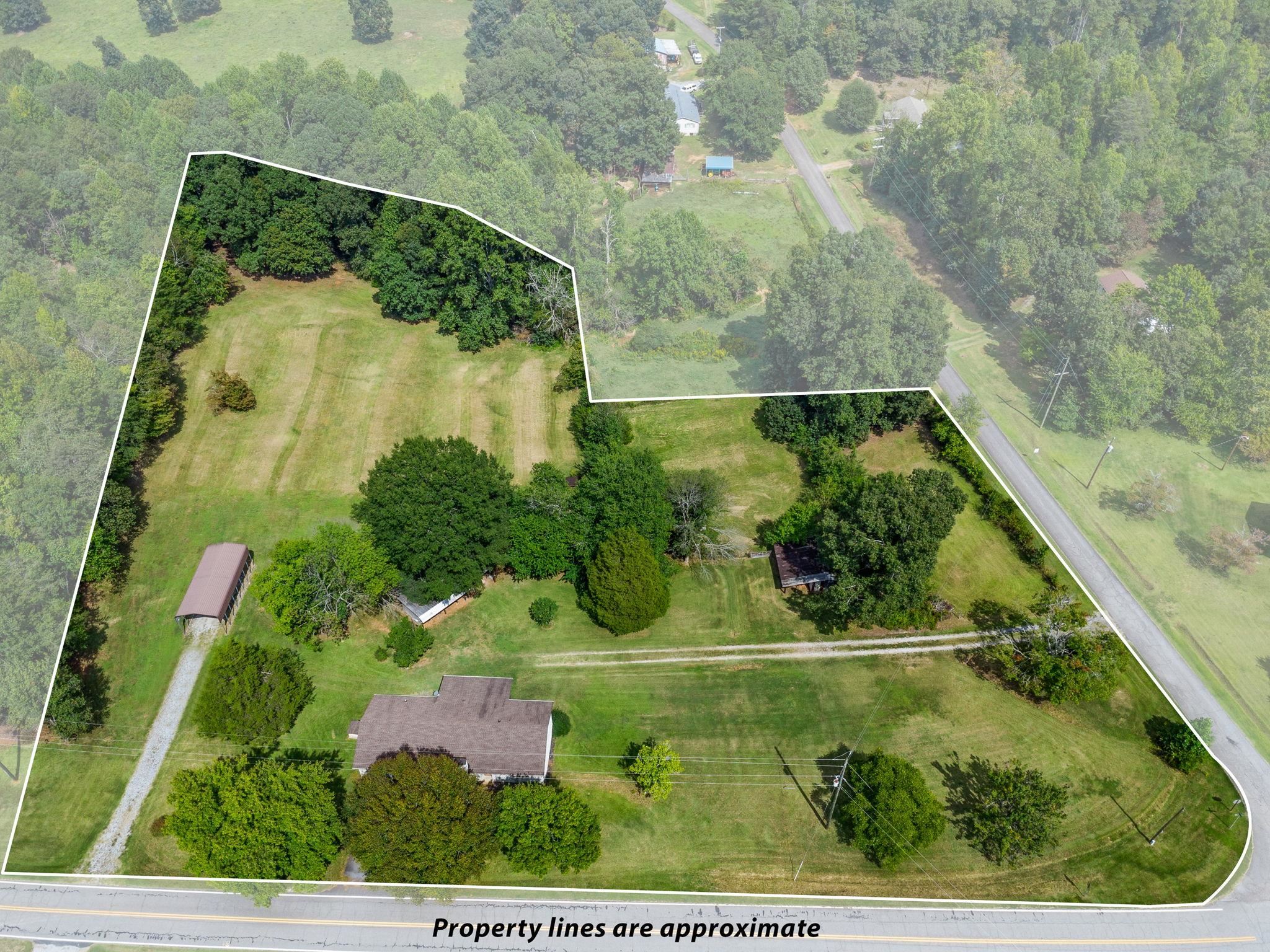 1930 North Pacolet Road Campobello, SC 29322 - Photo 35 of 36 Gallery Image 35