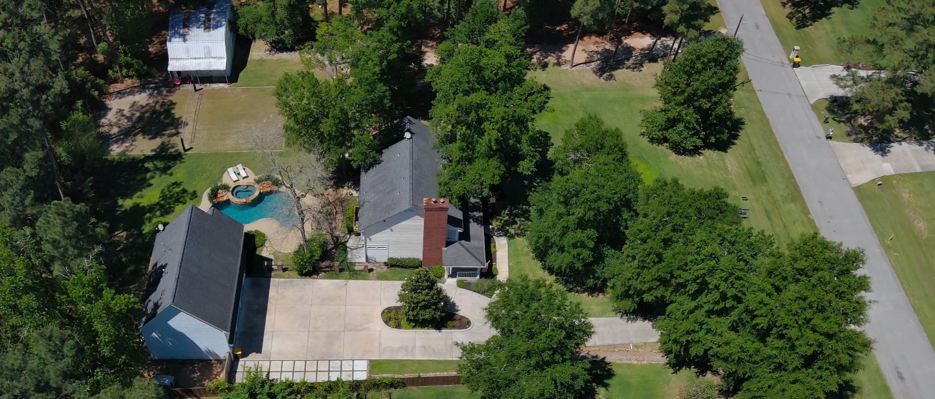 36 Wind River Drive Conroe, TX 77384 - Photo 3 of 45
