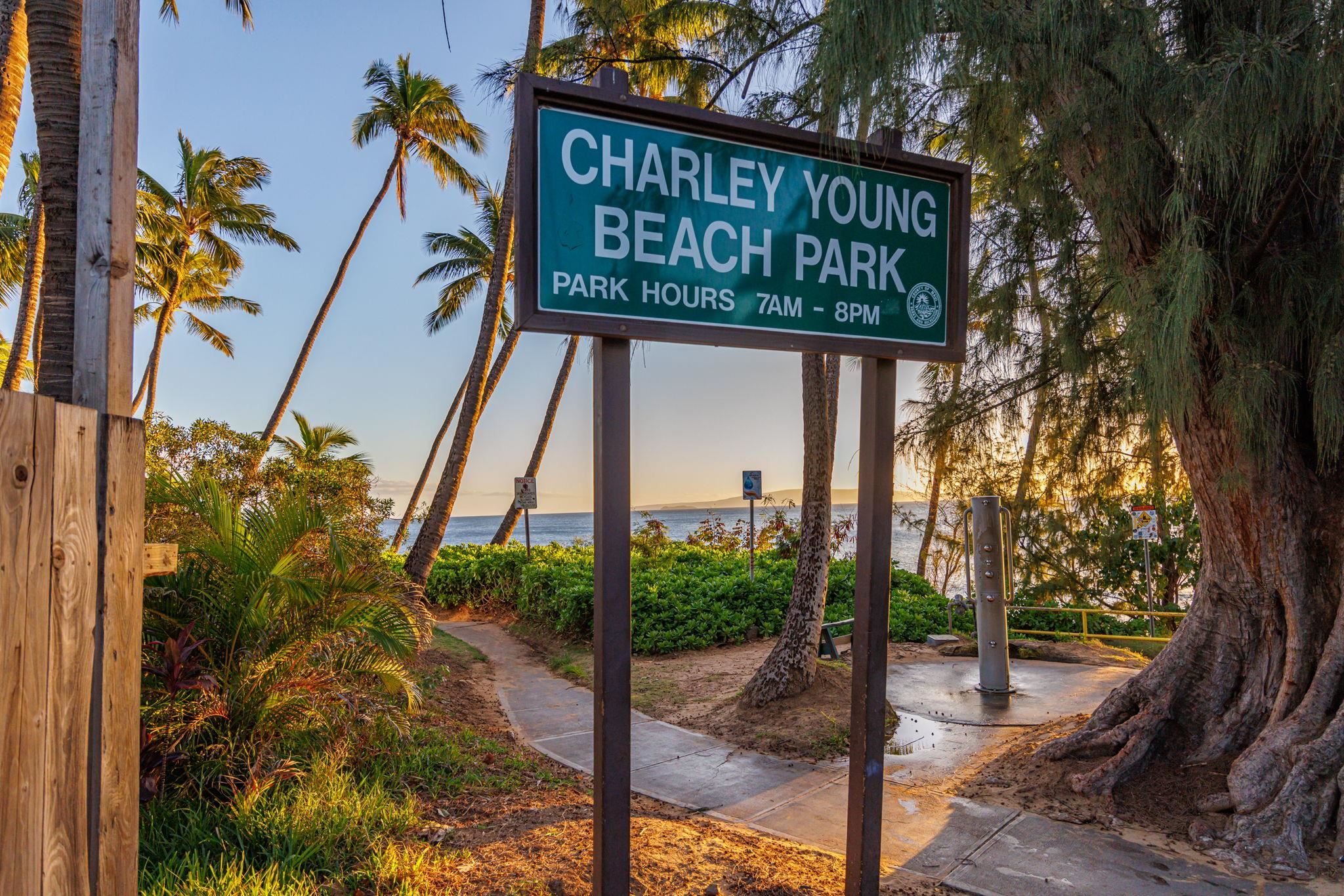 2191 South Kihei Road, Unit 1118 Kihei, HI 96753 - Photo 33 of 40 a sign that is on the side of the road