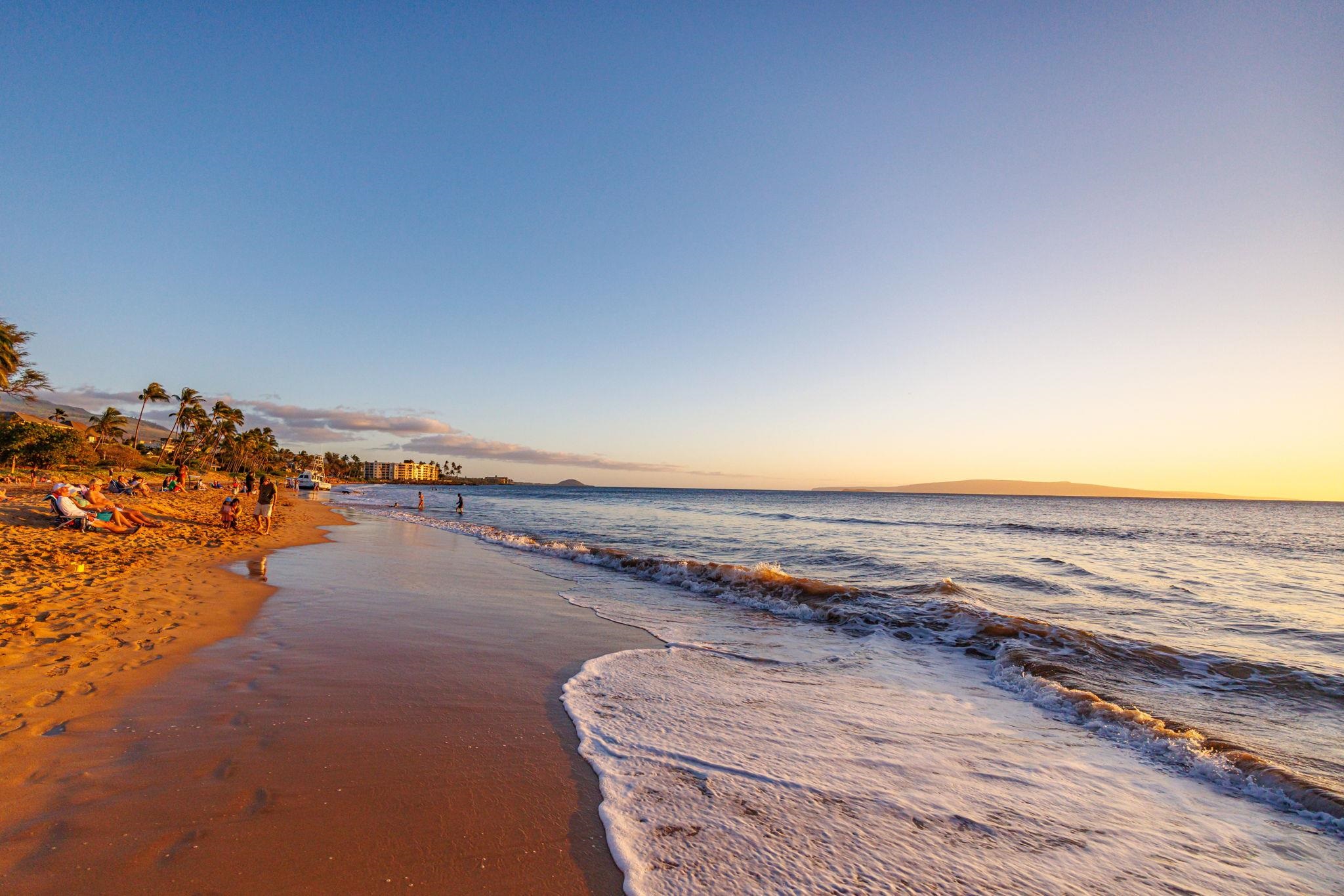 2191 South Kihei Road, Unit 1118 Kihei, HI 96753 - Photo 34 of 40 a view of an ocean and beach