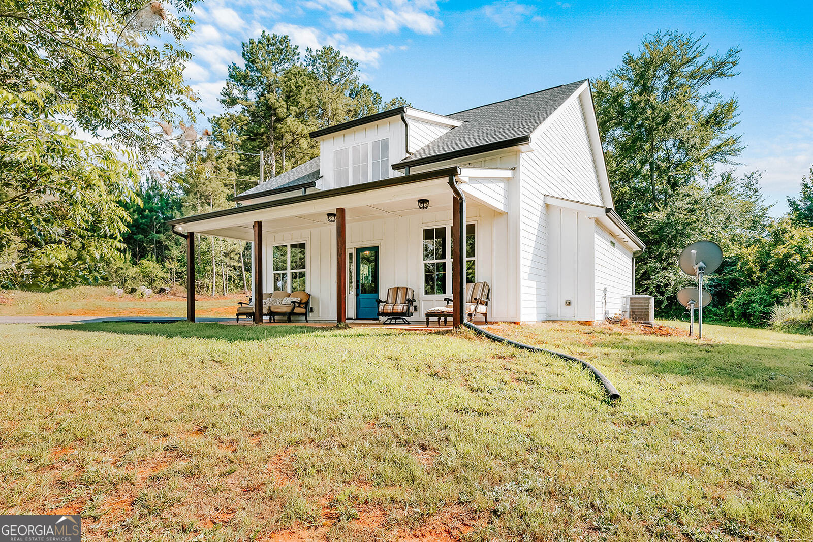 1290 Rehoboth Road Bishop, GA 30621 - Photo 3 of 23