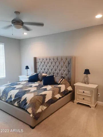 a view of a walk in closet