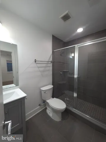 a view of an ocean and beach