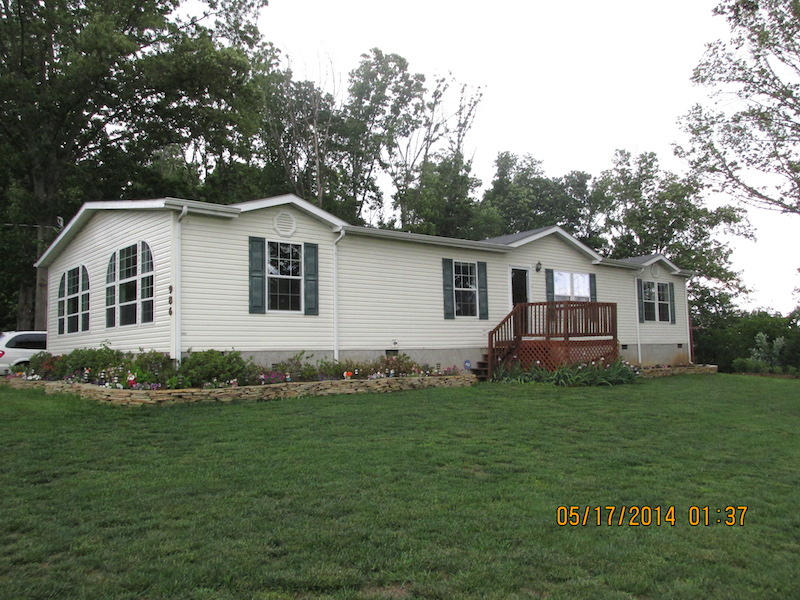986 Lee Road White Pine, TN 37890 - Photo 1 of 13 Front