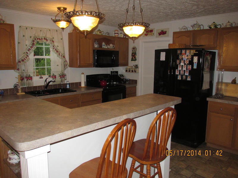 986 Lee Road White Pine, TN 37890 - Photo 5 of 13 Kitchen