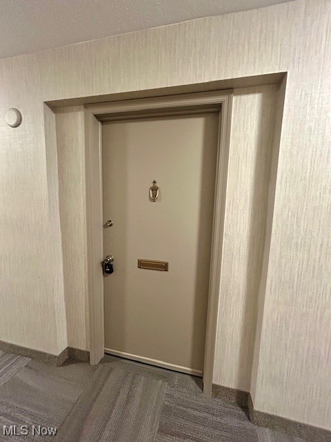 3068 Kent Road, Unit 211 Stow, OH 44224 - Photo 7 of 27 View of doorway to property