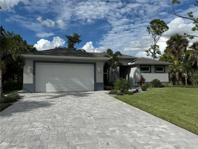 $420,000 | 14422 Chamberlain Boulevard, Port Charlotte, FL 33953