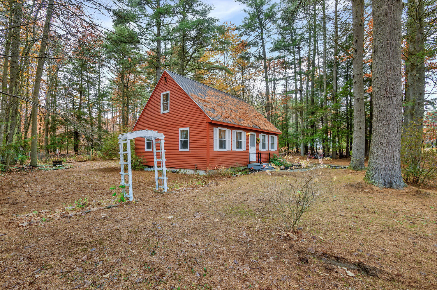 14 Libby Pines Road Standish, ME 04084 - Photo 30 of 35 14 Libby Pines Rd Standish ME-large-030-
