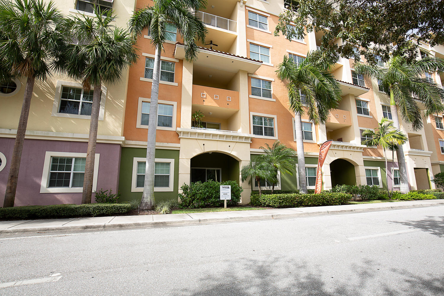 1605 Renaissance Commons Boulevard, Unit 333 Boynton Beach, FL 33426 - Photo 16 of 25 Exterior Back
