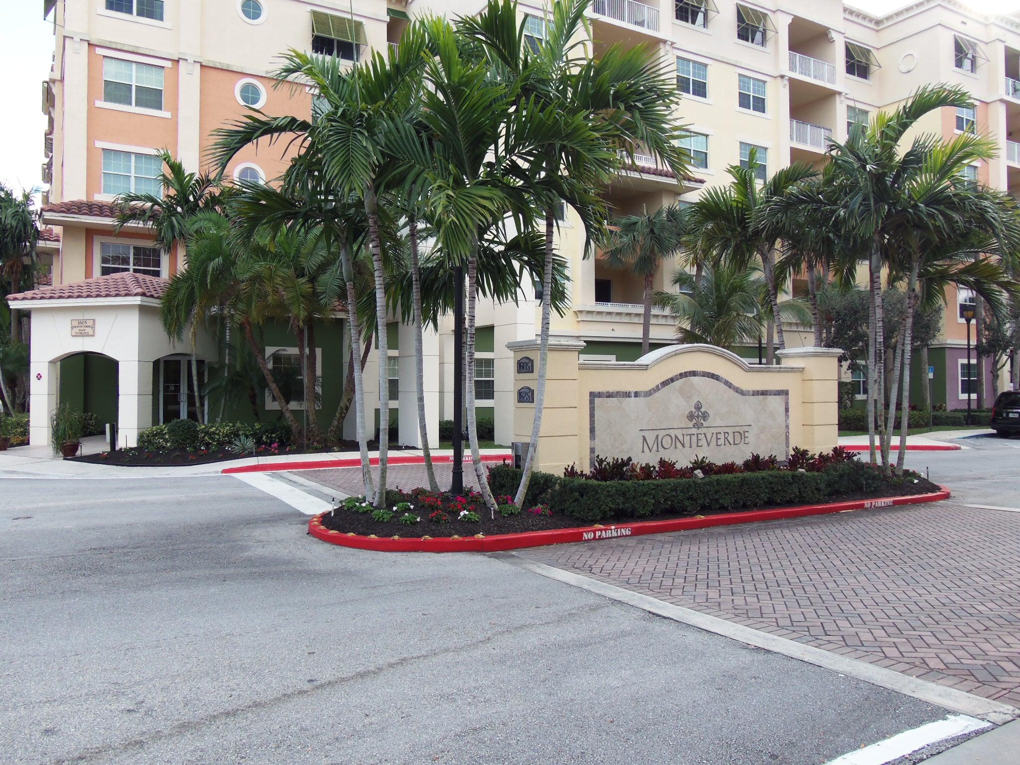 1605 Renaissance Commons Boulevard, Unit 333 Boynton Beach, FL 33426 - Photo 17 of 25 Community Entrance