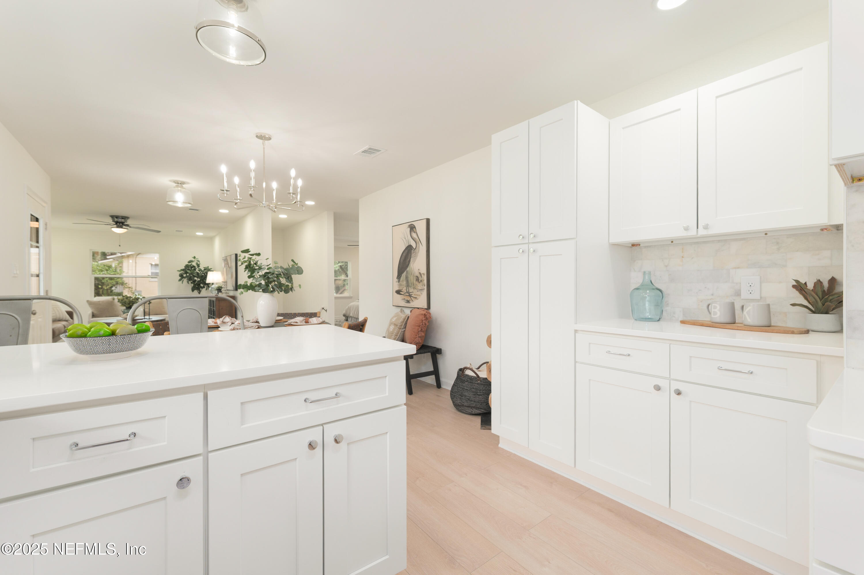 1335 Morgana Road Jacksonville, FL 32211 - Photo 12 of 31 Kitchen into Dining