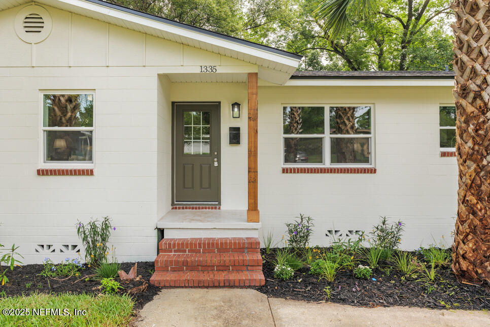 1335 Morgana Road Jacksonville, FL 32211 - Photo 2 of 31 Front Entry