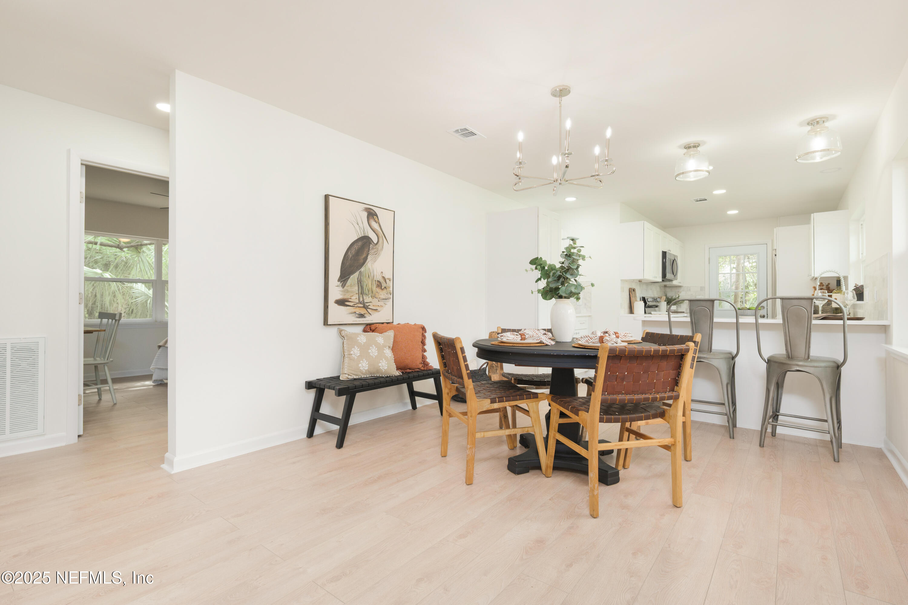 1335 Morgana Road Jacksonville, FL 32211 - Photo 7 of 31 Dining Area and Kitchen