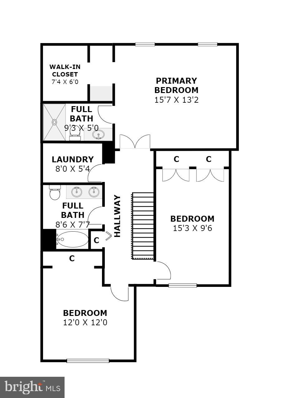 289 Whistling Pine Road Severna Park, MD 21146 - Photo 52 of 53 Upper Level
